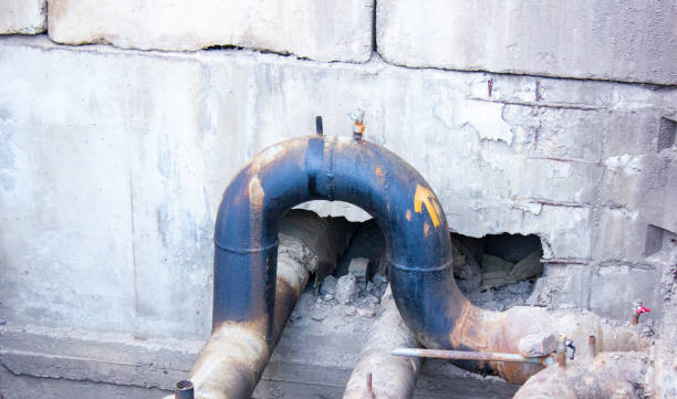 Best Water damage contractors near me  in Bradford, RI